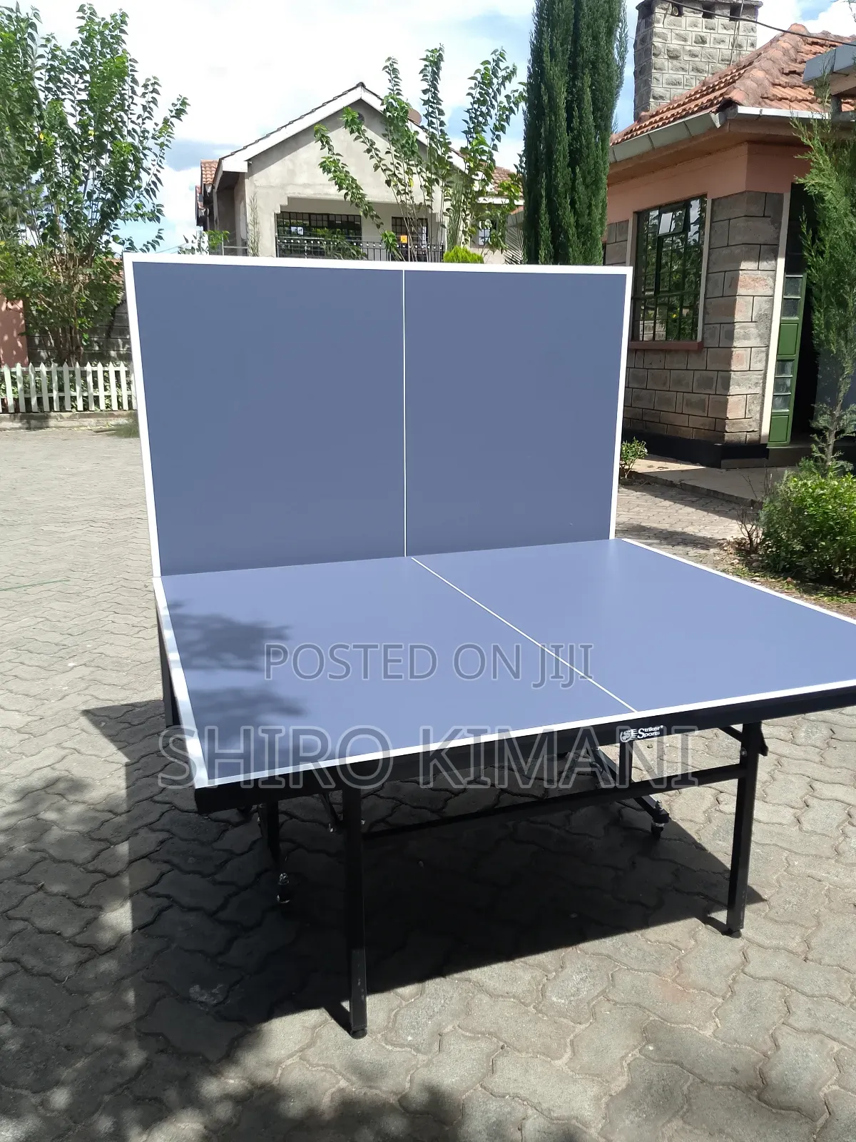 Affordable Table Tennis Table