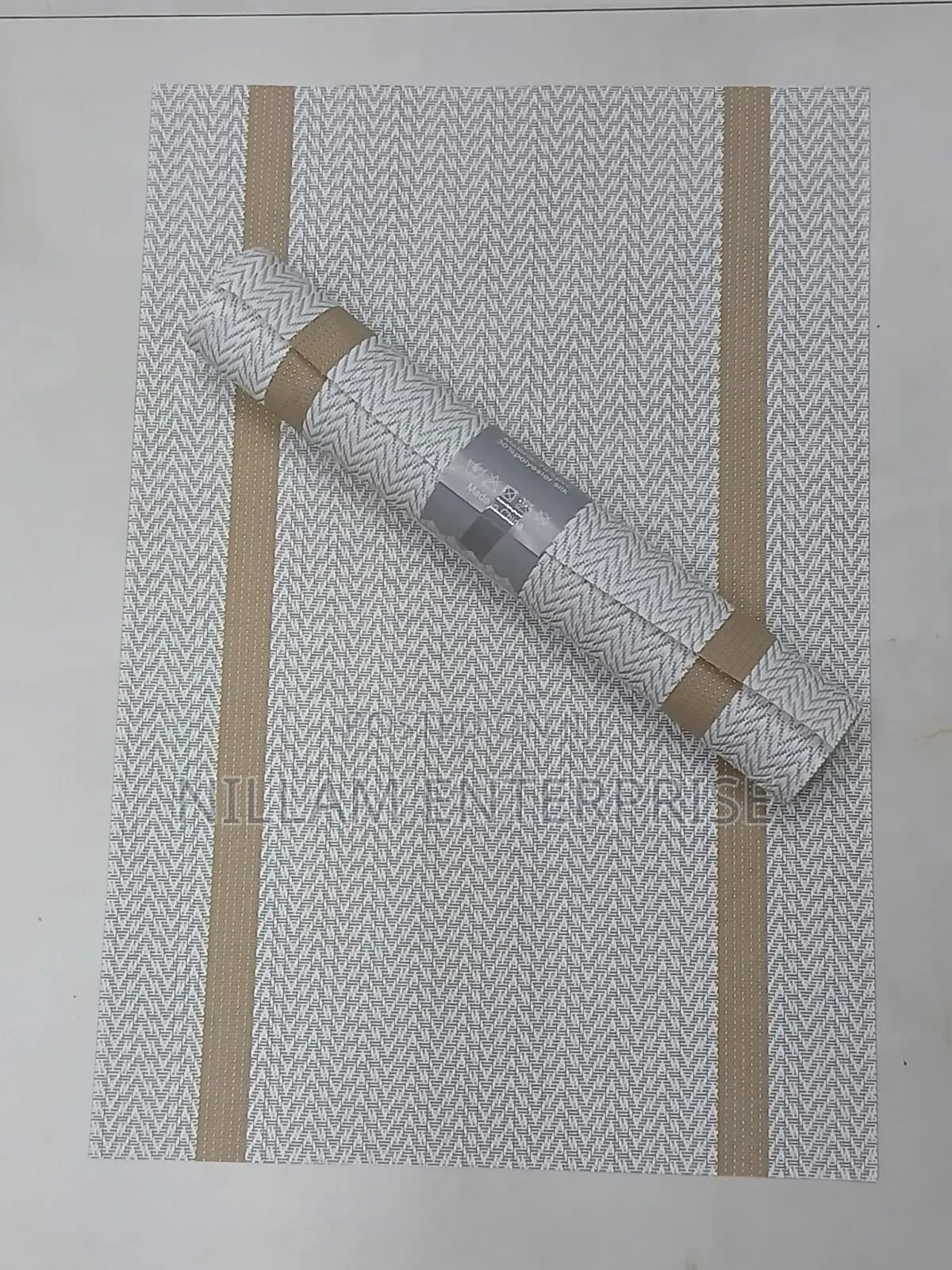 Dining Table Runner + Mats