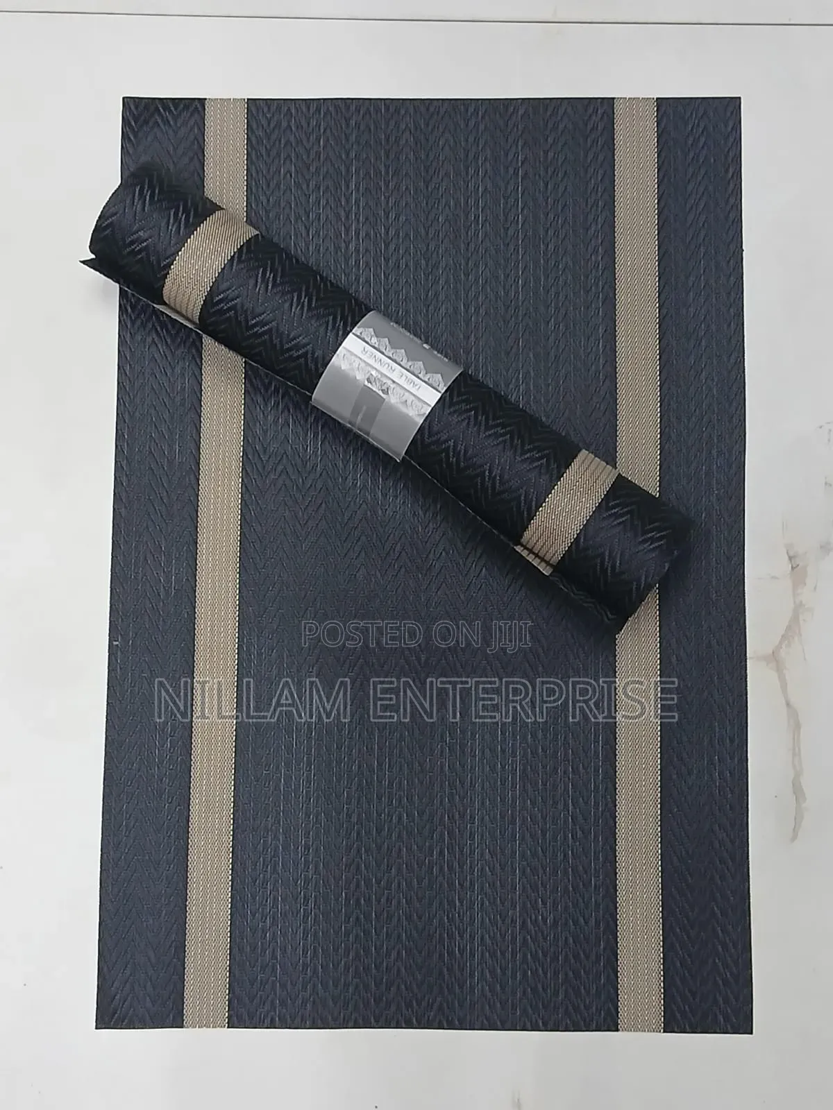 Dining Table Runner + Mats