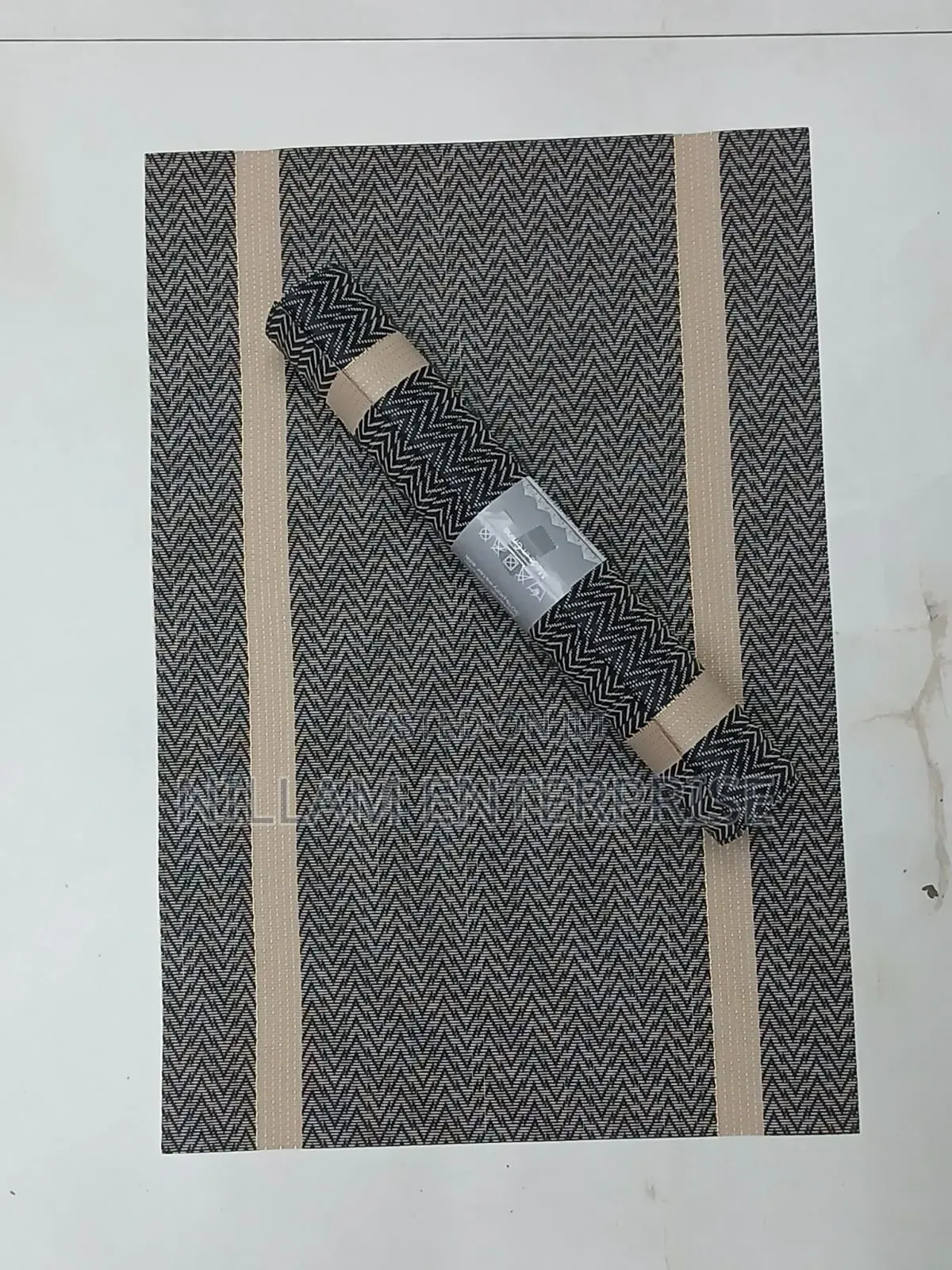 Dining Table Runner + Mats
