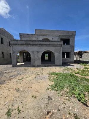 3bdrm Villa In Galu, Diani For Sale