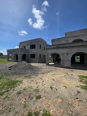 3bdrm Villa In Galu, Diani For Sale