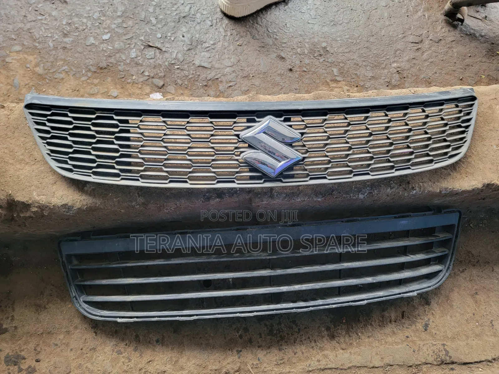 Suzuki Swift 2010,2012 Grills