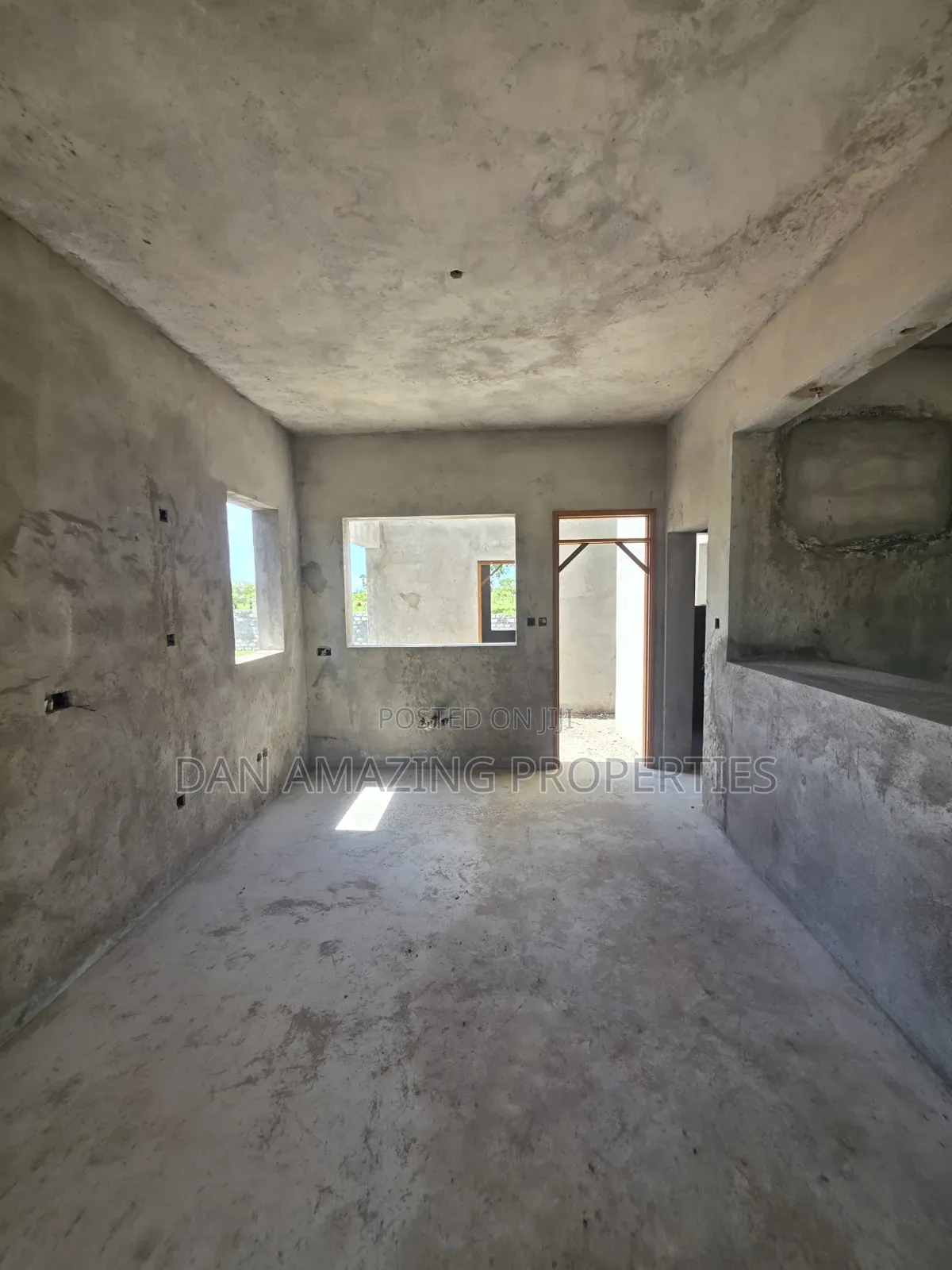 3bdrm Villa In Galu, Diani For Sale