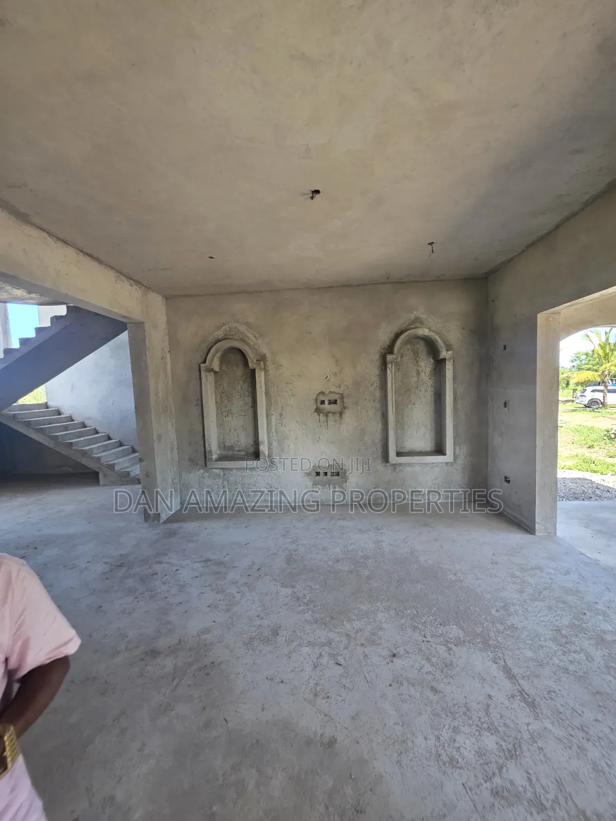 3bdrm Villa In Galu, Diani For Sale