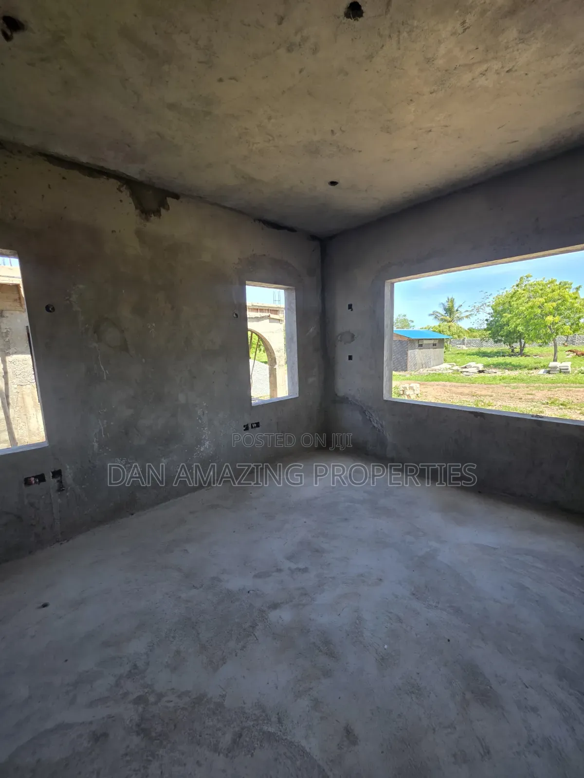 3bdrm Villa In Galu, Diani For Sale