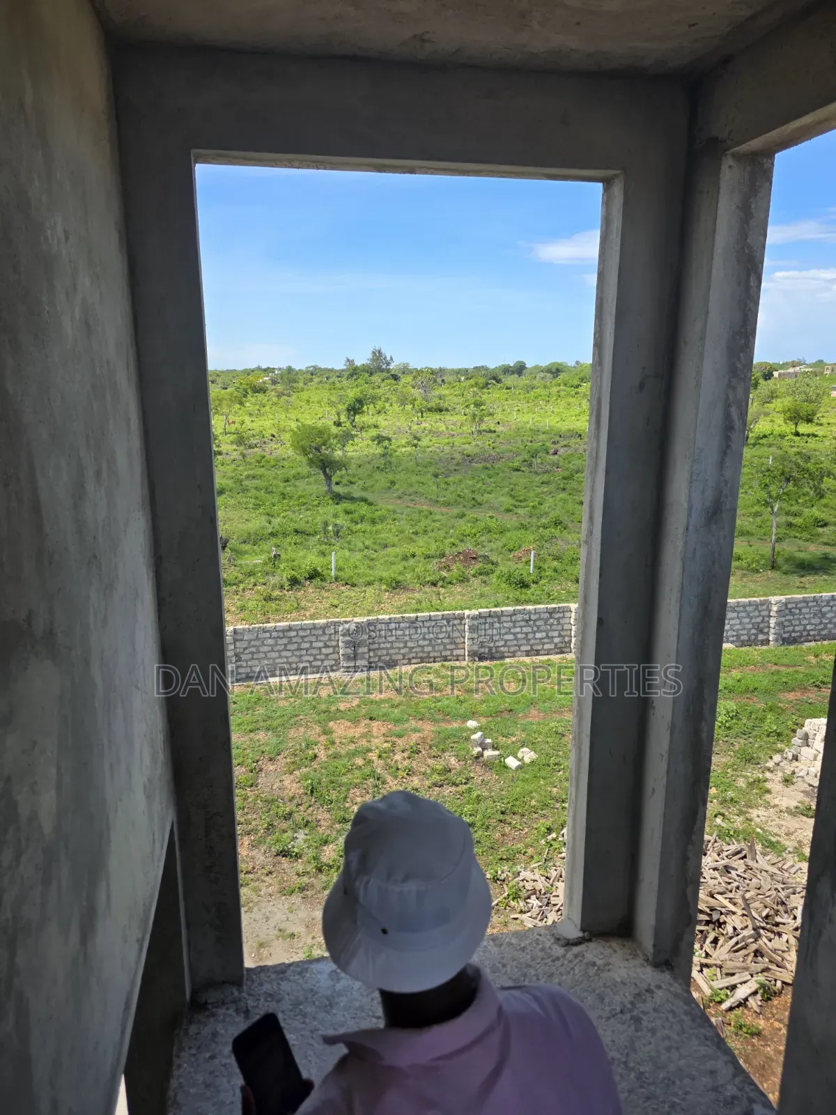 3bdrm Villa In Galu, Diani For Sale