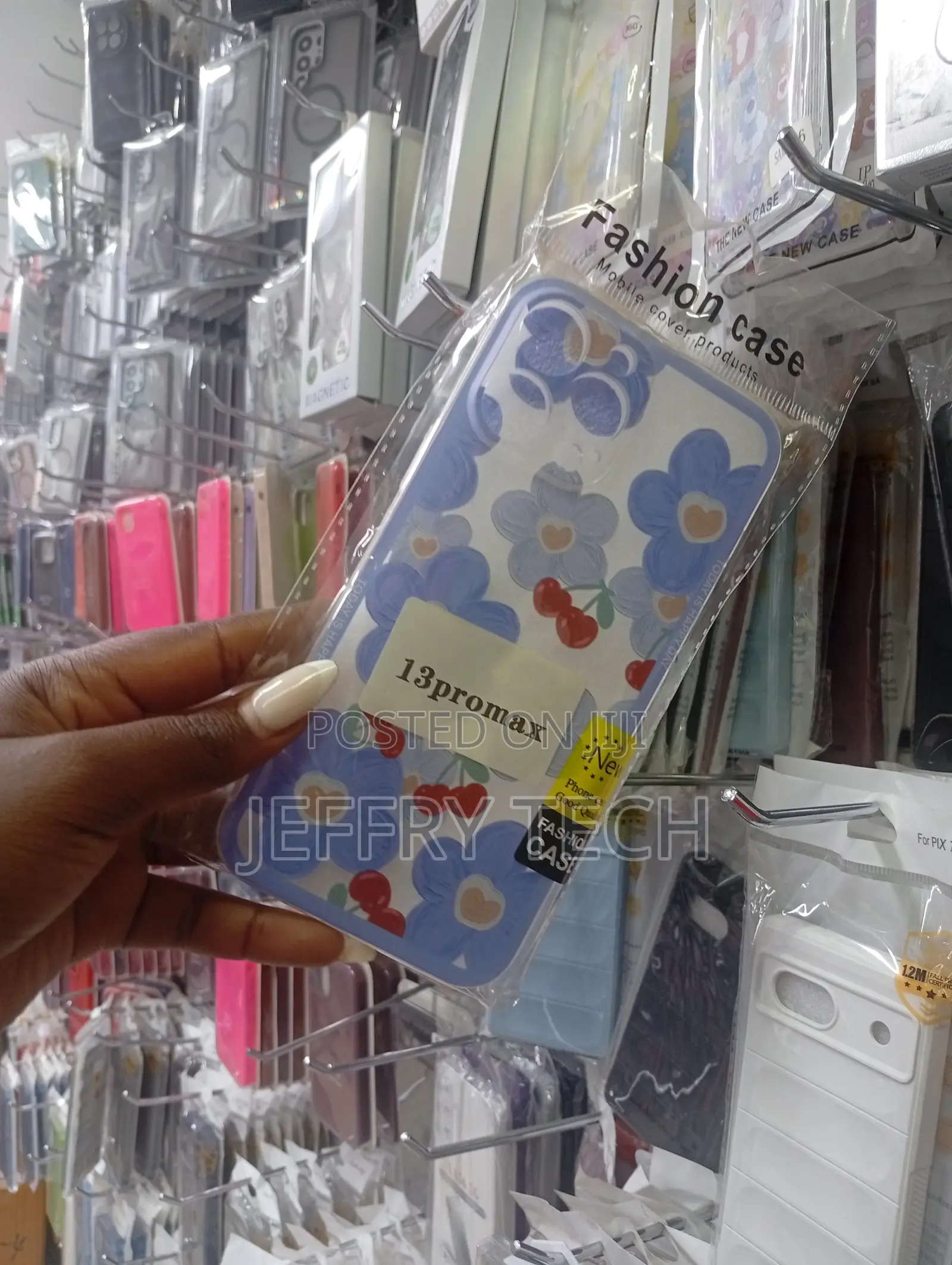 Cover Designed for the iPhone 13 Pro Max