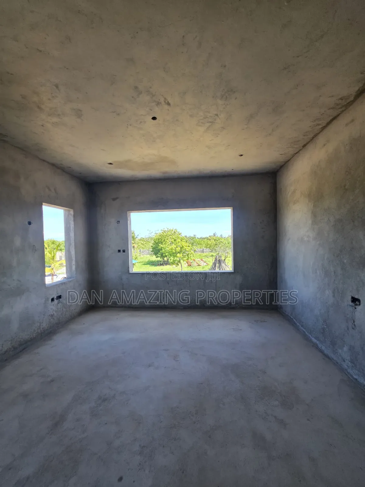 3bdrm Villa In Galu, Diani For Sale