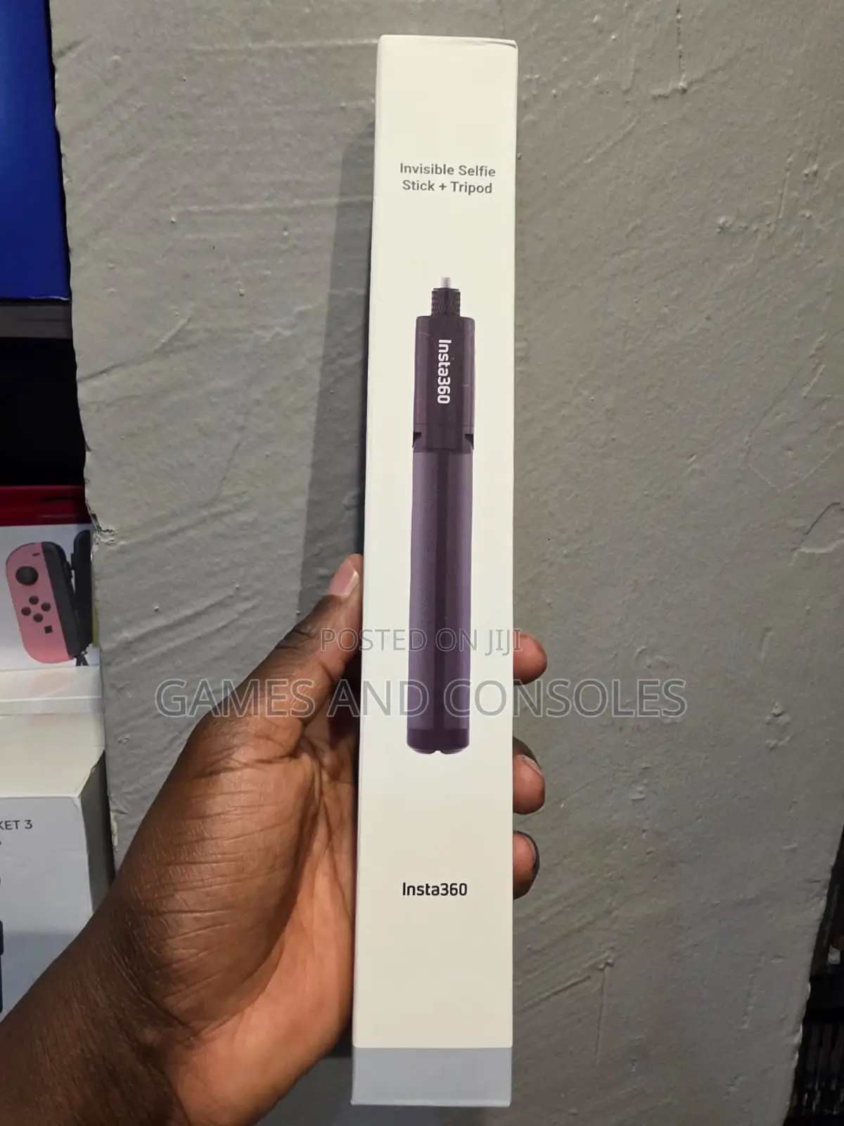 Insta Invisible Selfie Stick
