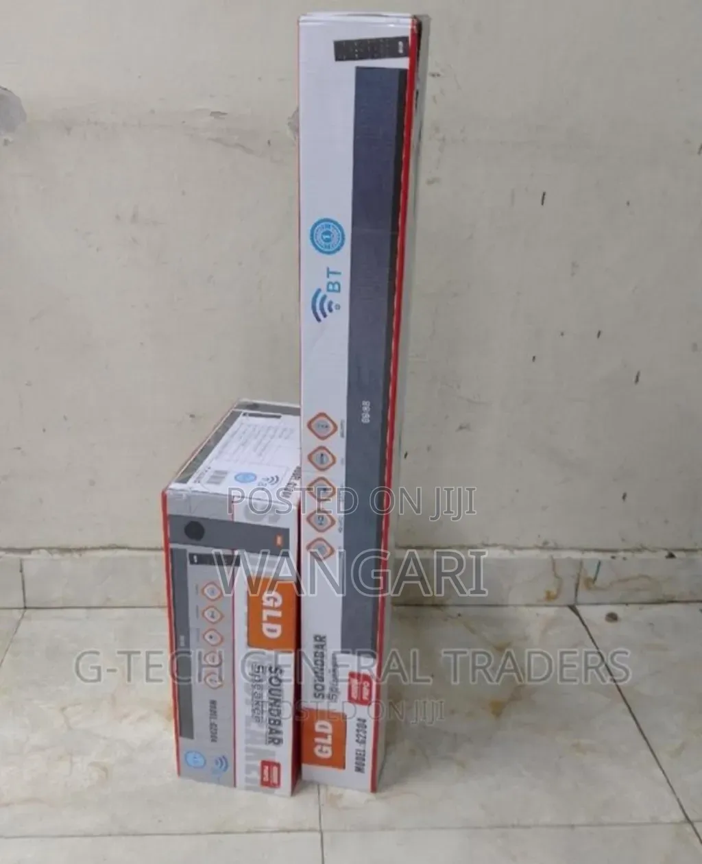 Bluetooth Speaker GLD Soundbar G2304.