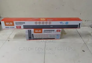 Pay on Delivery GLD Soundbar G2304