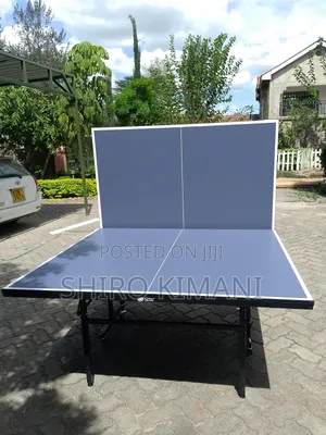 15mm Indoor Game Table