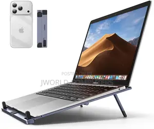 Ugreen Lp451 Foldable Holder for Laptop(Height Adjustment)