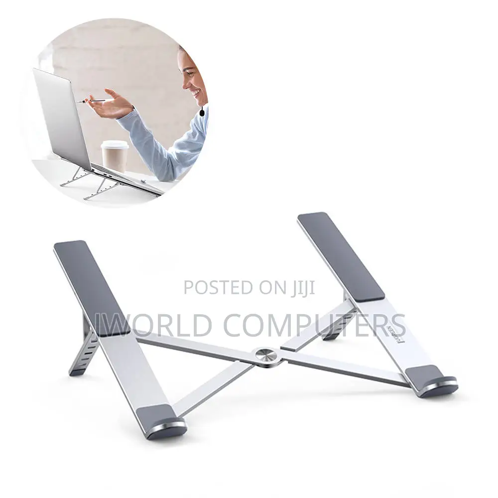 Ugreen Lp451 Foldable Holder for Laptop(Height Adjustment)