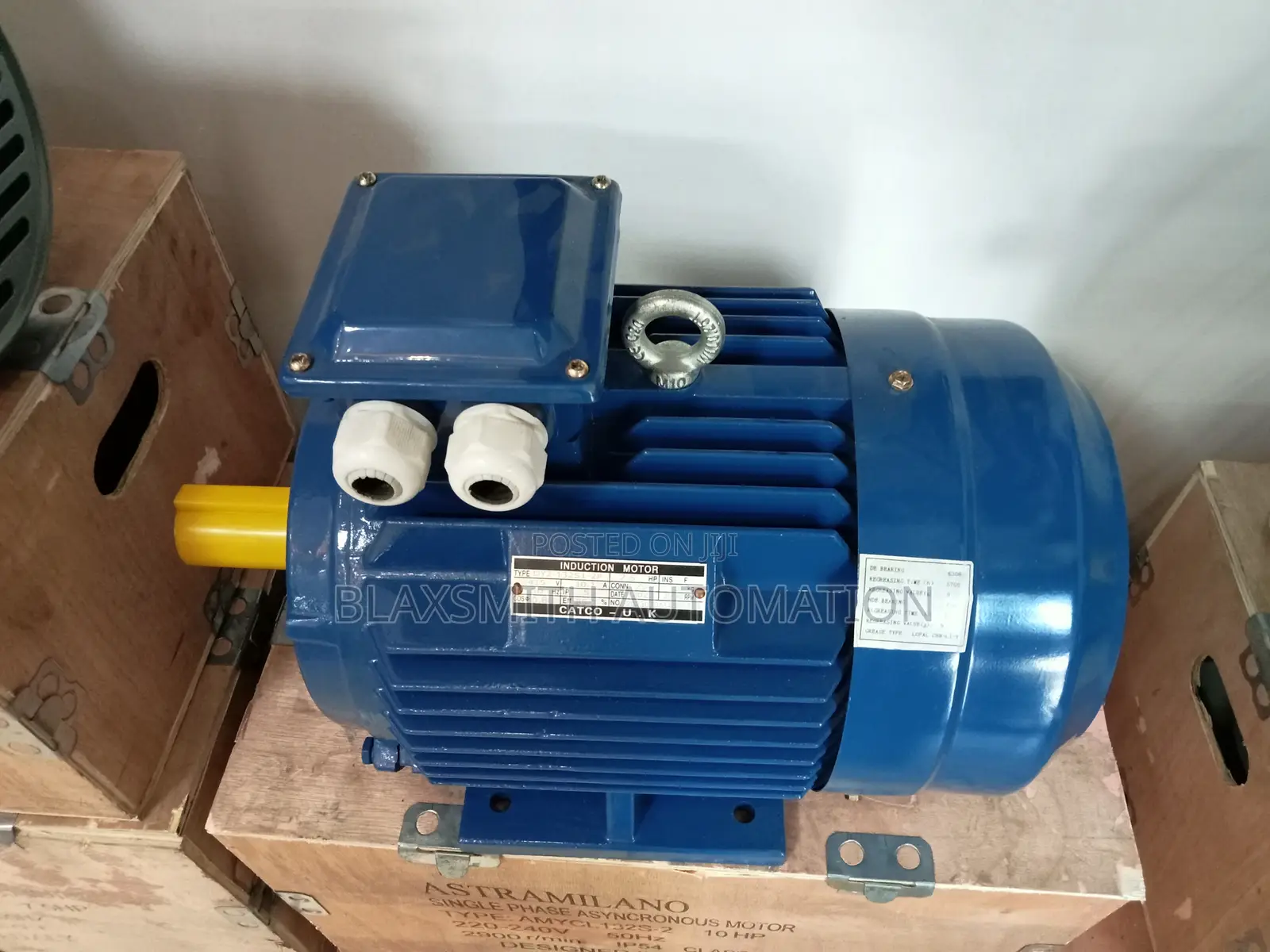 Electric Motor
