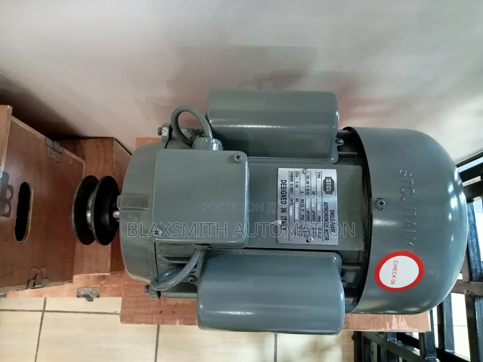 Electric Motor