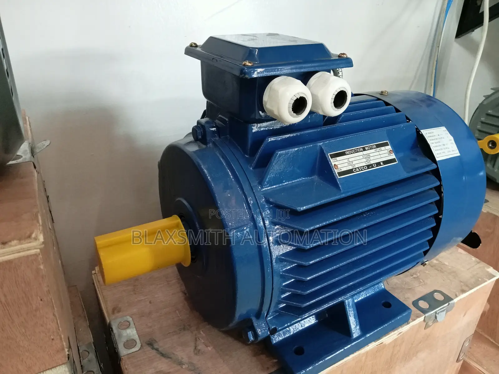 Electric Motor
