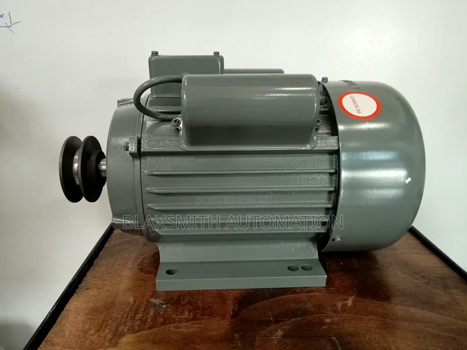 Electric Motor
