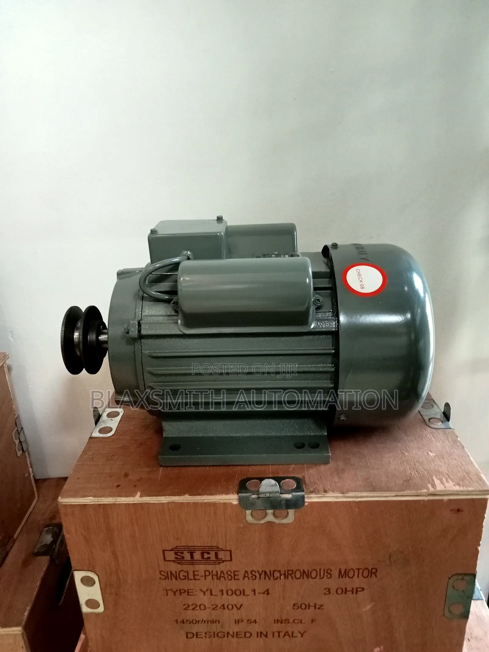 Electric Motor