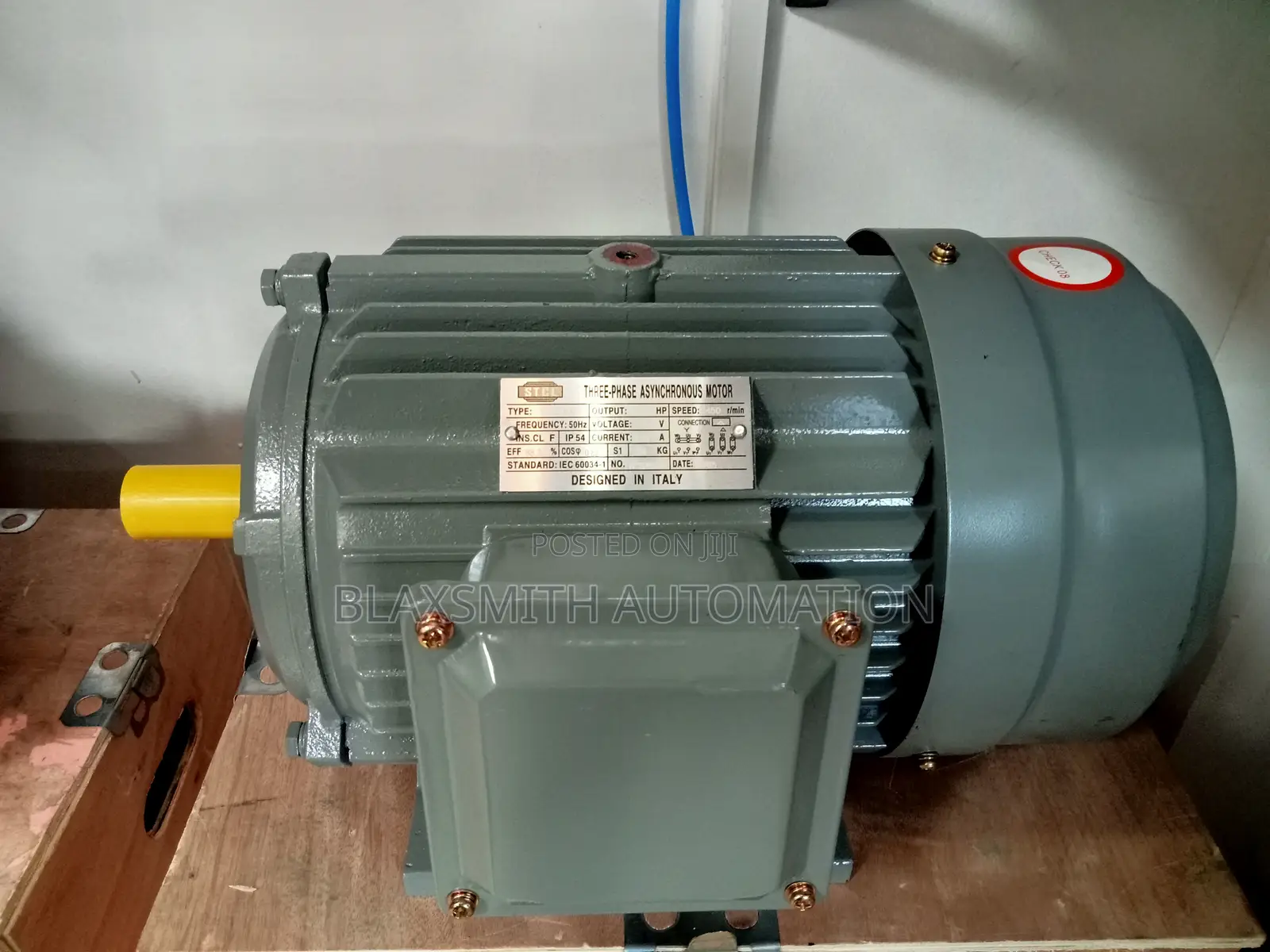 Electric Motor