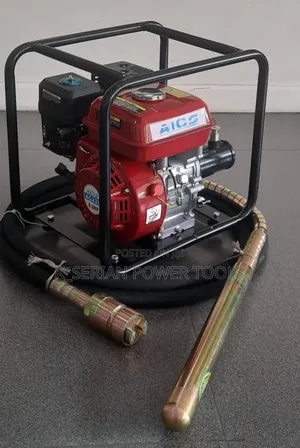 Aico Concrete Vibrator With 45mm Poker/Concrete Vibrator