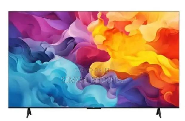 Now Available at the Shop V6c 50 Inches TCL Tv Android - thumbnail 2
