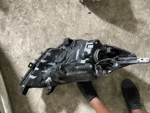 Nissan Note 2008 Headlight