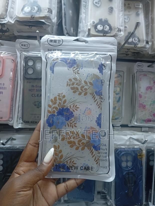 Case for iPhone, Samsung Galaxy, and Infinix - main view