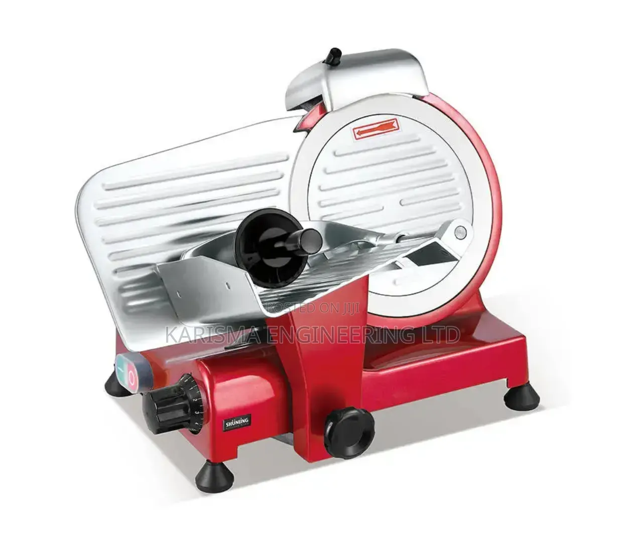 Commercial Meat Slicer Machine