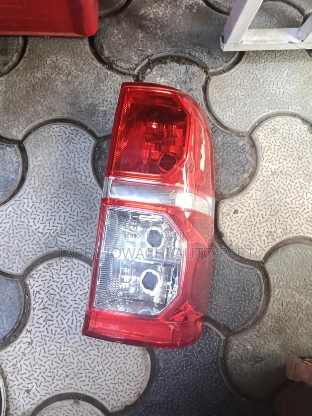 Vigo/Hilux Tail Light