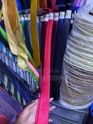 Long Neck Ties Both Medium and Slim at 400
