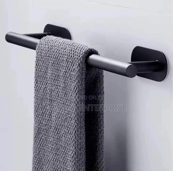 Self-Adhesive Towel Bar* - thumbnail 2