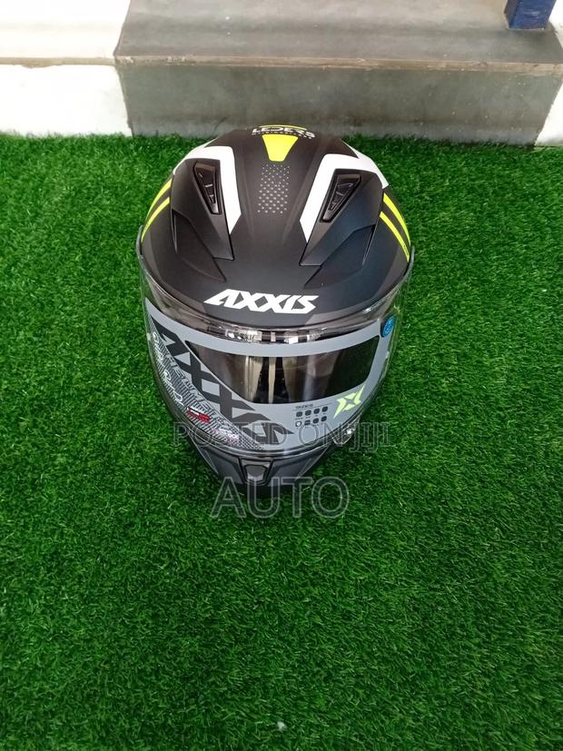 Axxis Full Face Helmet - main view