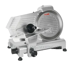 Stainless Steel Meat Slicer – High Performance