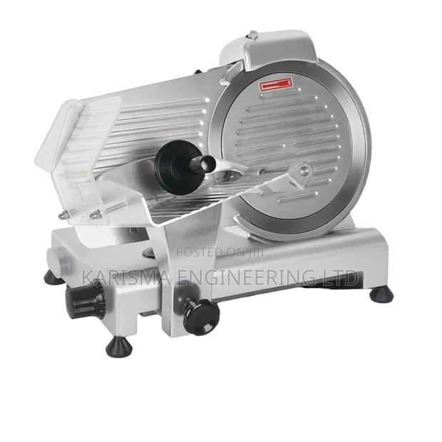 Stainless Steel Meat Slicer – High Performance
