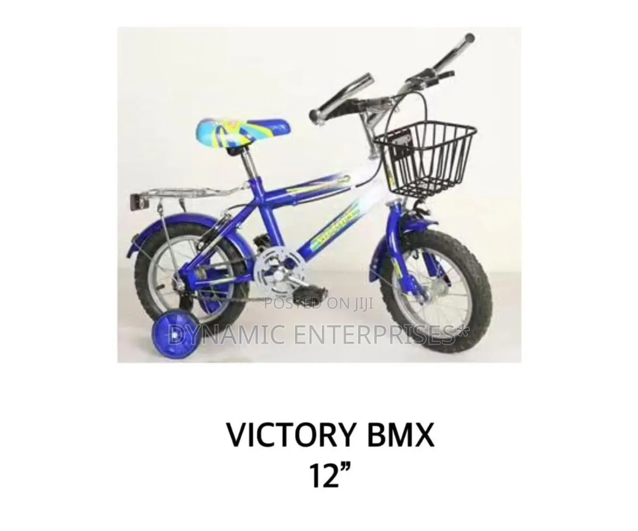 Victory BMX 12" Kids' Bicycle