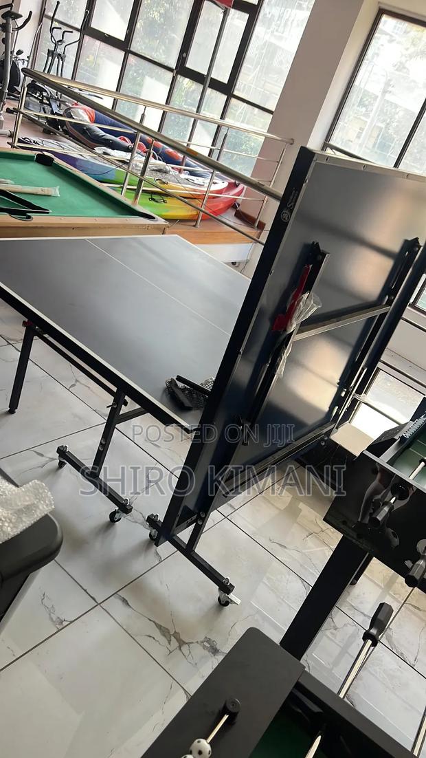 15mm Portable Table Tennis Table