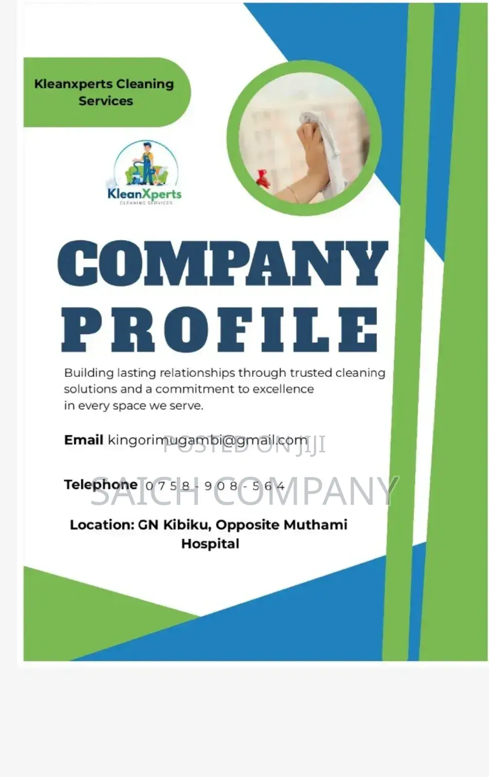 Kleanxperts Cleaning Company