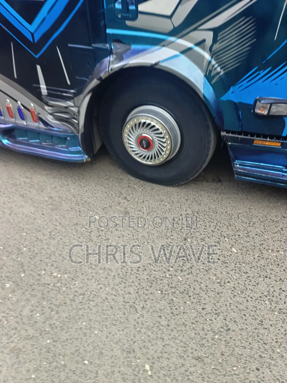 Best Matatu Design