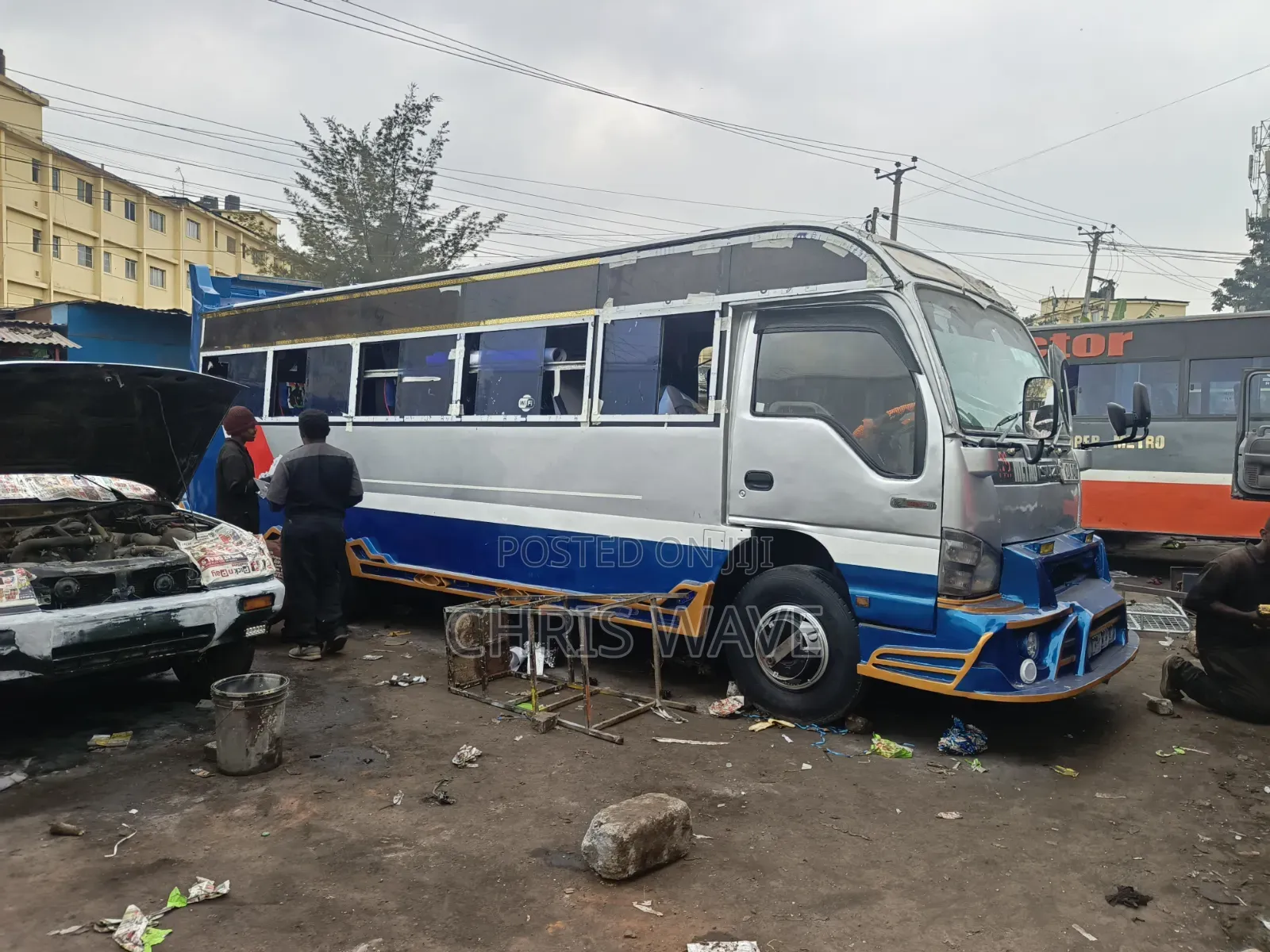 Best Matatu Design