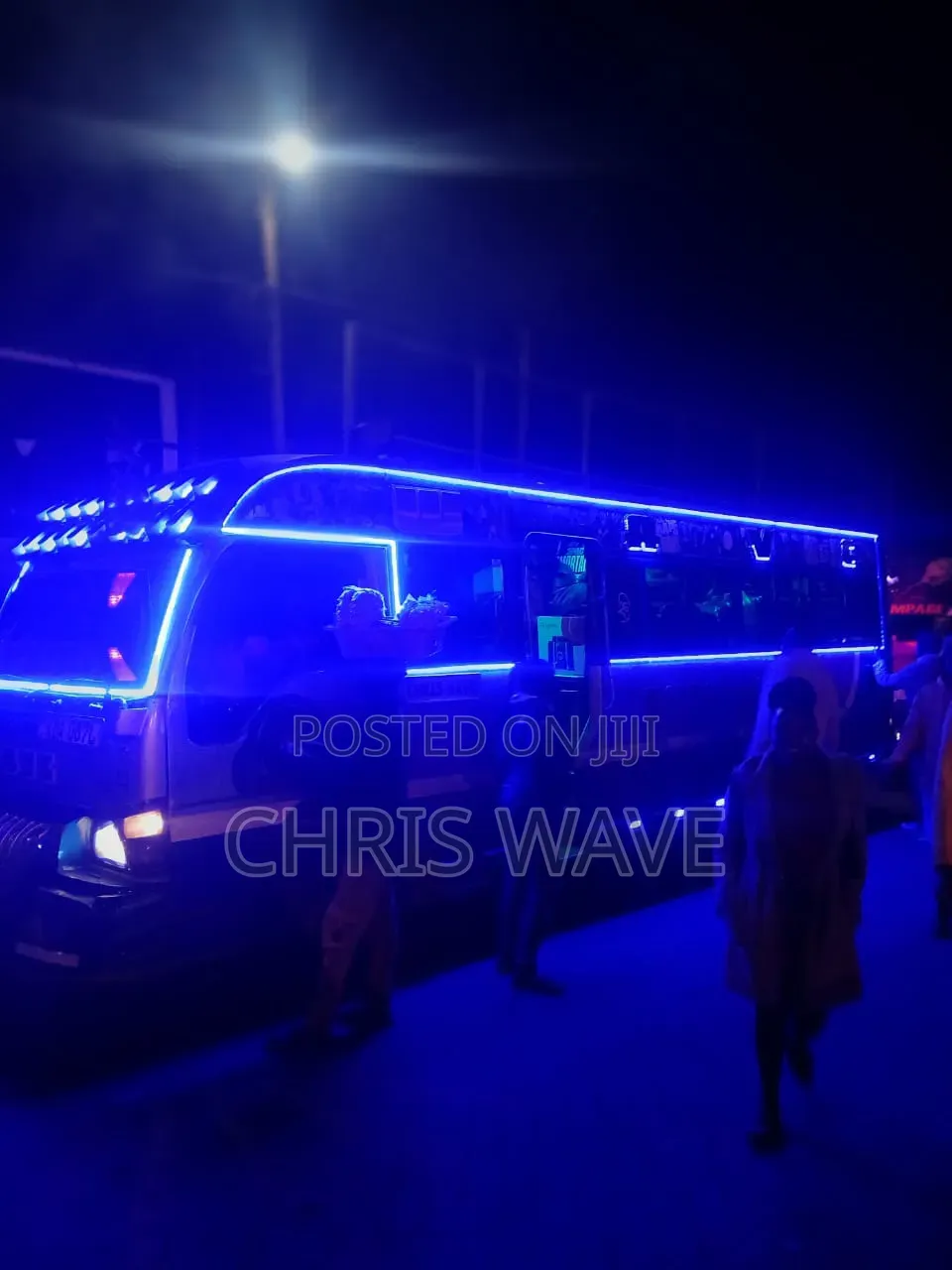 Best Matatu Design