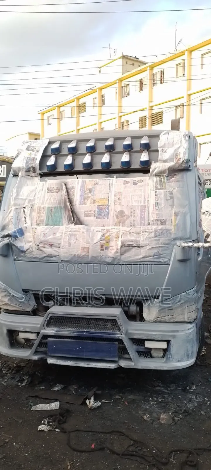 Best Matatu Design