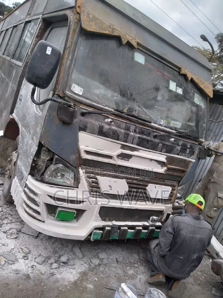 Best Matatu Design