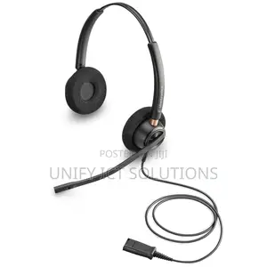 Hp Poly/Plantronics Encorepro Hw520 Stereo Headsets
