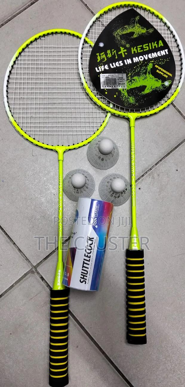 Badminton Rackets