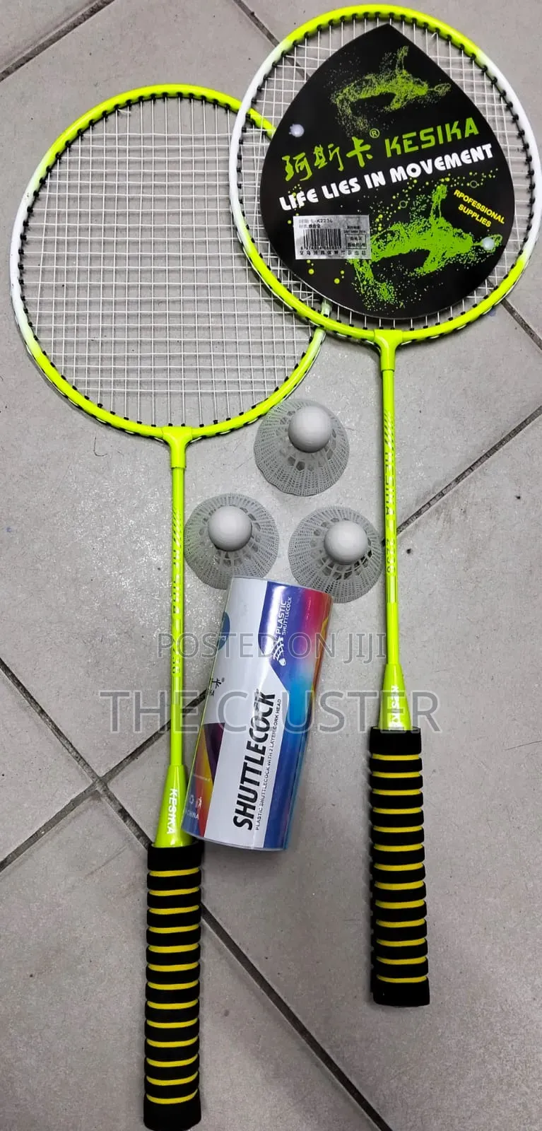 Badminton Rackets