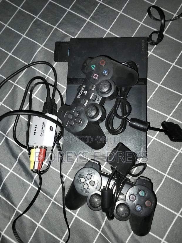 Playstation 2 - main view