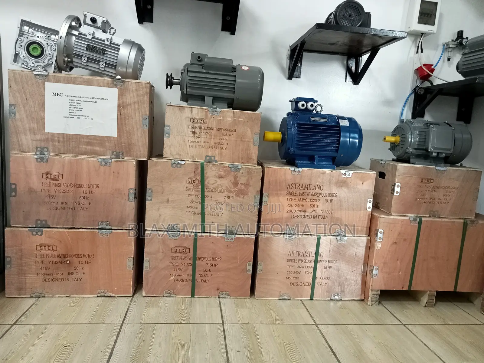 Electric Motor