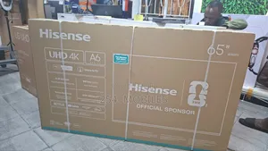 Hisense 65a6qken 65 Inch Uhd Tv